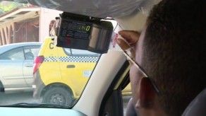 Explican funcionamiento del taxímetro en la ciudad de Panamá Explican funcionamiento del taxímetro en la ciudad de Panamá