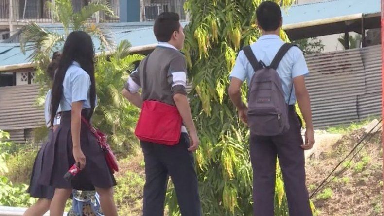 El 40% de los jóvenes no terminan sus estudios escolares, Meduca busca reducir cifra de deserción