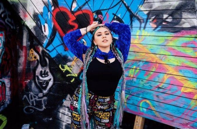 Astrid Nicole presenta en exclusiva el preview del videoclip de su sencillo You Got Me