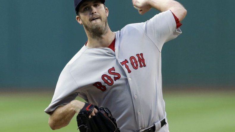 Moreland y Pomeranz comandan victoria de Medias Rojas
