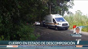 Hallan cadáver de una mujer en Panamá Oeste