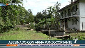 Investigan homicidio de una persona en Panamá Oeste