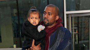 Kanye West a dicho que su hija  North es primero que su trabajo