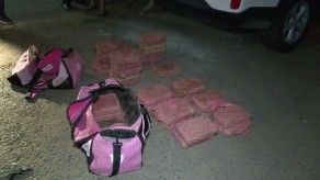 Detienen a sujeto con 181 kilos de cocaína Detienen a sujeto con 181 kilos de cocaína