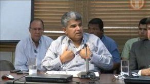 Ministro Mulino desacreditó informe de EU sobre seguridad