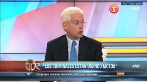 Gobierno asegura querer llegar a un consenso con motorizados