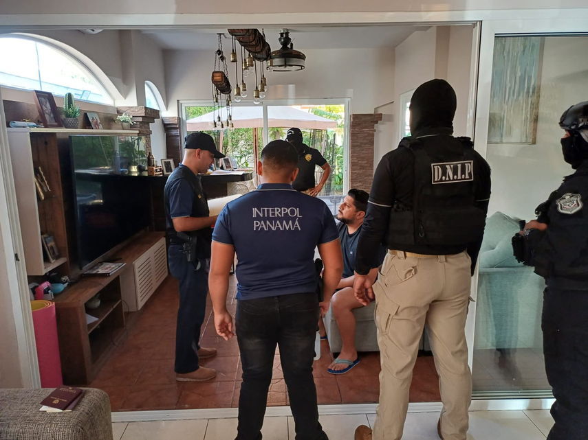 Panamá extraditará a Leonardo Cortázar a Ecuador&nbsp;