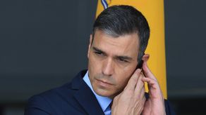 El presidente del Gobierno de España, Pedro Sánchez.