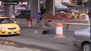 Mujer muere atropellada por un diablo rojo en Los Andes