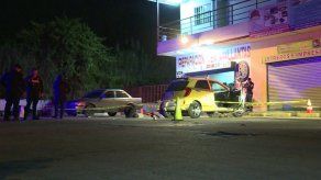 Mantienen detención provisional a personas vinculadas en hurto de auto en Campo Lindbergh