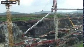 Serios desacuerdos entre el Canal y el consorcio encargado de la ampliación Serios desacuerdos entre el Canal y el consorcio encargado de la ampliación