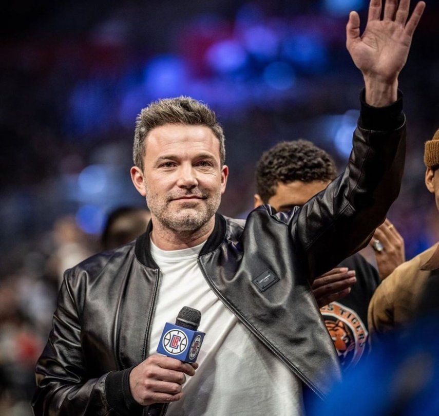 Ben Affleck&nbsp;