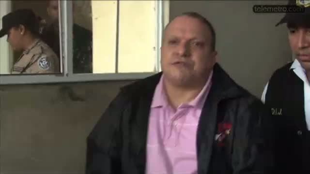 Álvaro Samudio asegura su inocencia en homicidio de Aira Guerra