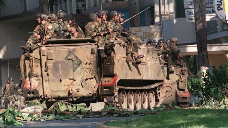 Invasión de EEUU a Panamá, 29 años después se rinde honor a los caídos