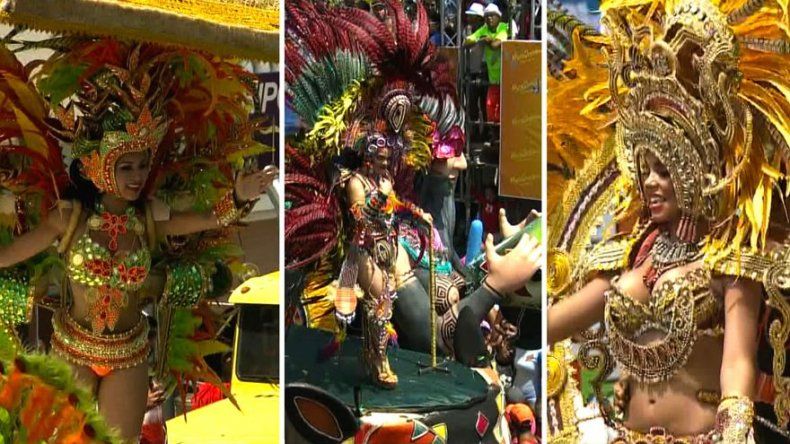 Tradicional topón de Las Tablas en duda, quema será de 30 minutos