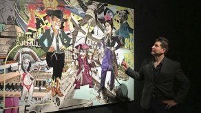 EEUU: Pinturas de “casta” ilustran razas