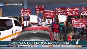 Apache Ness se mantendrá bajo detención provisional hasta consignar fianza de B/.5