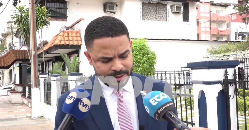 Betserai Richards denuncia a Jairo Bolota Salazar&nbsp;