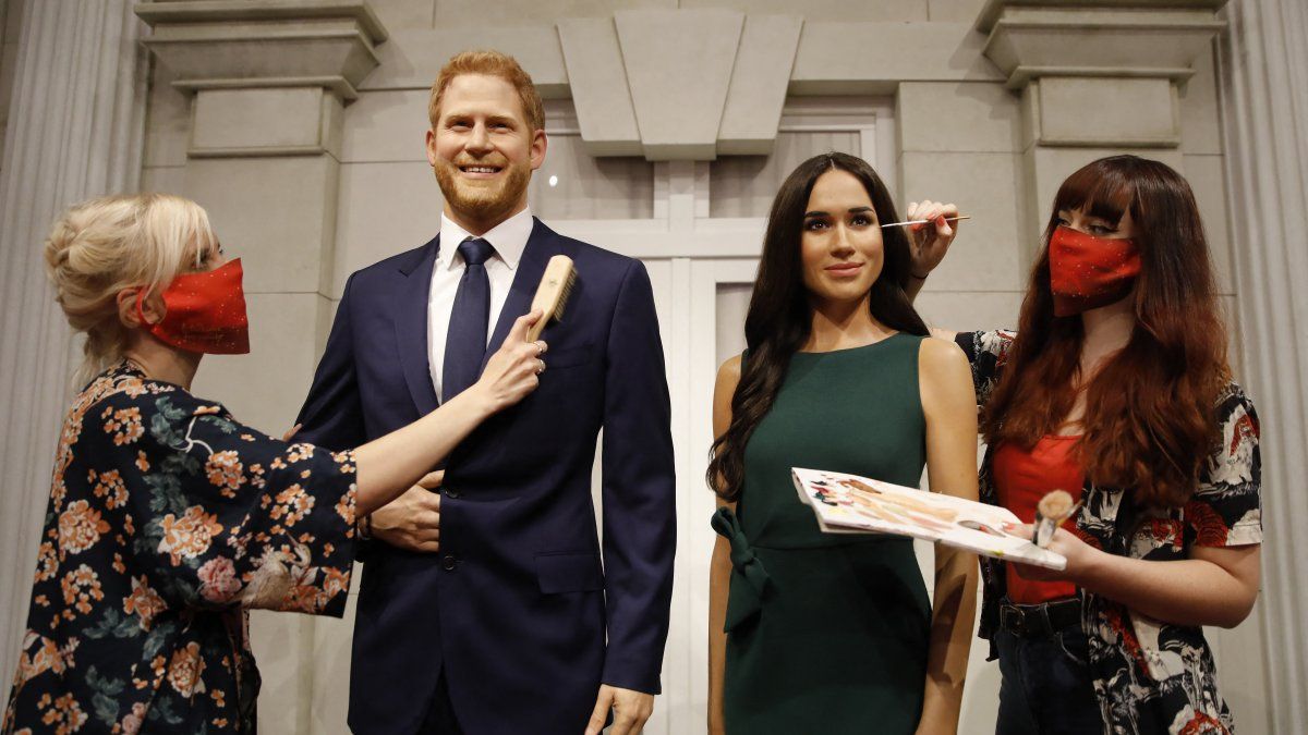 La duquesa de Sussex contrata al organizador de eventos de Oprah para su fiesta de cumpleaños