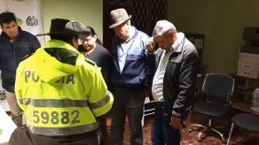 Familia colombiana simulaba viaje de turismo para llevar heroína a Ecuador