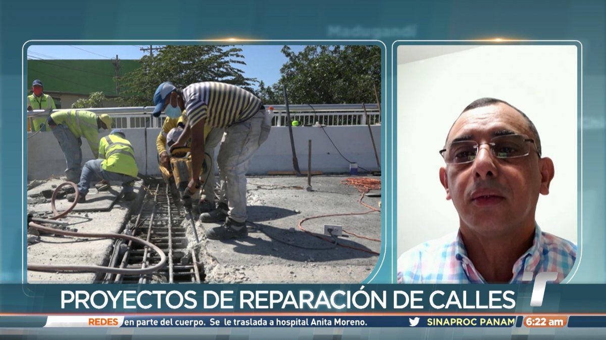 MOP dice que hay limitación de recursos pero trabaja en vías prioritarias