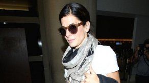 Sandra Bullock celebra su cumpleaños al estilo vaquero