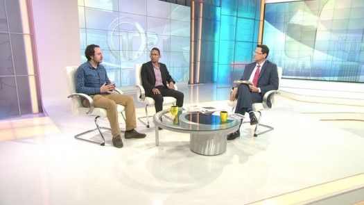 Nando Meneses habla sobre el papel de la juventud en la política