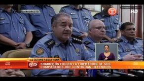 Director del Cuerpo de Bomberos asegura que han cumplido con todo