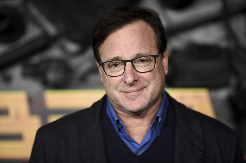 Bob Saget.