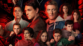 Portada de la temporada Cobra Kai&nbsp;