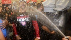 Con grand slam en la 10ma