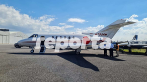 Ricardo Martinelli viajará a Nicaragua en su avión privado