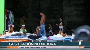 Otro grupo de migrantes venezolanos retorna a su país