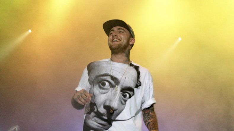 Familiares: Muere el rapero Mac Miller a los 26 años