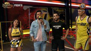 Calle 7 Panamá: Leonardo se despide del campo de batalla.
