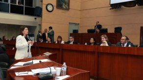 Ana Matilde Gómez asegura que proyecto de ley 245 quedó huérfano