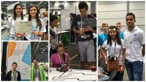Destacan representación de equipo panameño en RoboCup 2016
