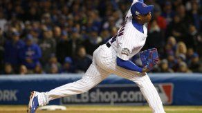 Chapman pacta con Yanquis por 86 millones
