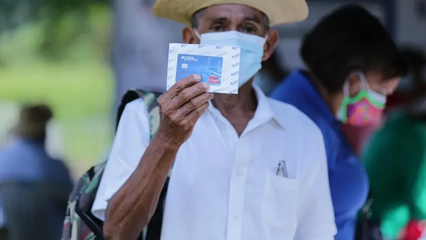 &nbsp;Pagos del MIDES por ACH.