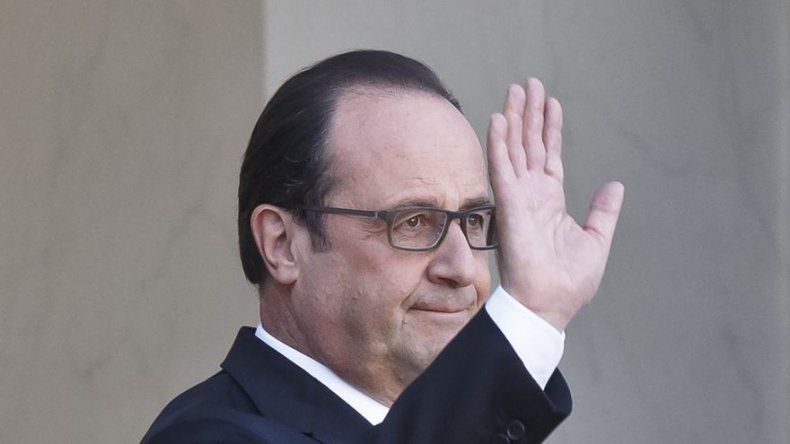 Incidente de avión ruso complicará reunión Obama-Hollande