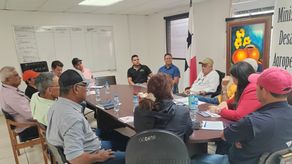 MIDA conforma comisiones para evaluar daños al sector productivo tras intensas lluvias