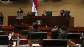 “No hay independencia entre la Asamblea y Órgano Ejecutivo”