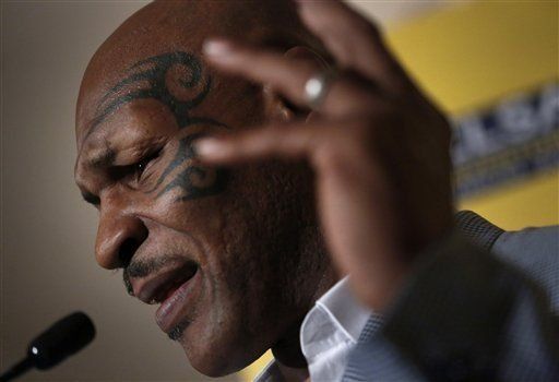 Mike Tyson tendrá caricatura en Adult Swim