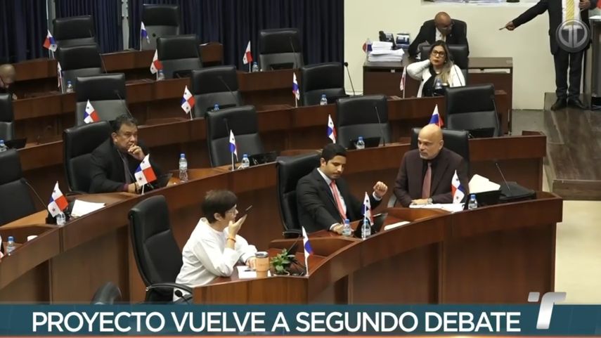 Reformas a la CSS: Vuelve a segundo debate discusión el proyecto de ley