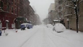 Operaciones de limpieza empiezan en EEUU tras mortal tormenta Snowzilla