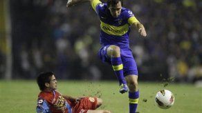 Libertadores: Boca vence 2-0 a Arsenal y acaricia clasificación