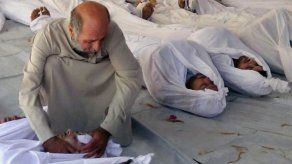 Impunidad a un año de ataque químico en Siria