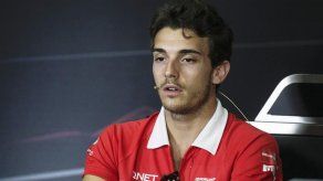 Bianchi está en estado neurológico invariable según familia de piloto