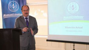 Girón se compromete a presentar informe por millonario foro de seguridad social