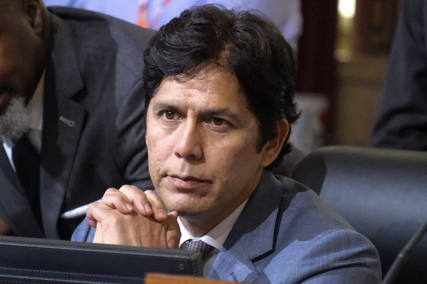 Kevin de León.